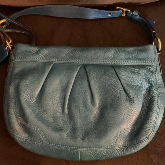 Coach Shoulder Bag - Picture 2 of 8